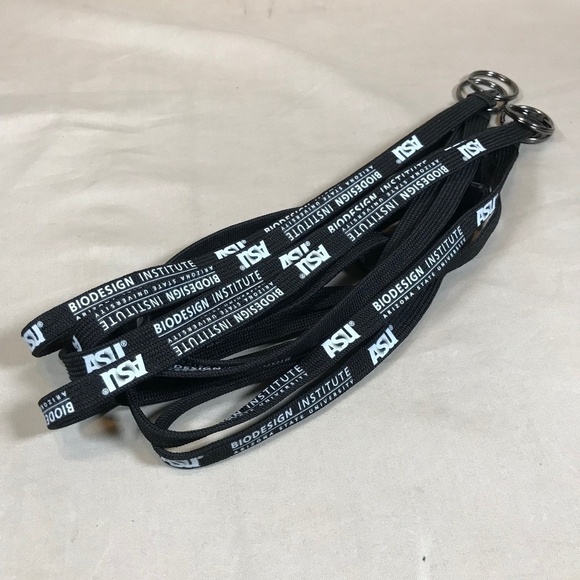 Arizona State University Biodesign Institute Lanyards Lot of 4 - Picture 1 of 4